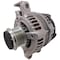 Wai Global Alternator, ALTND IRIF 12V 140A SC6 CW H, 140 Amp12 Volt, CW, 6Groove Decoupler Pulley 11787N - alternate 2